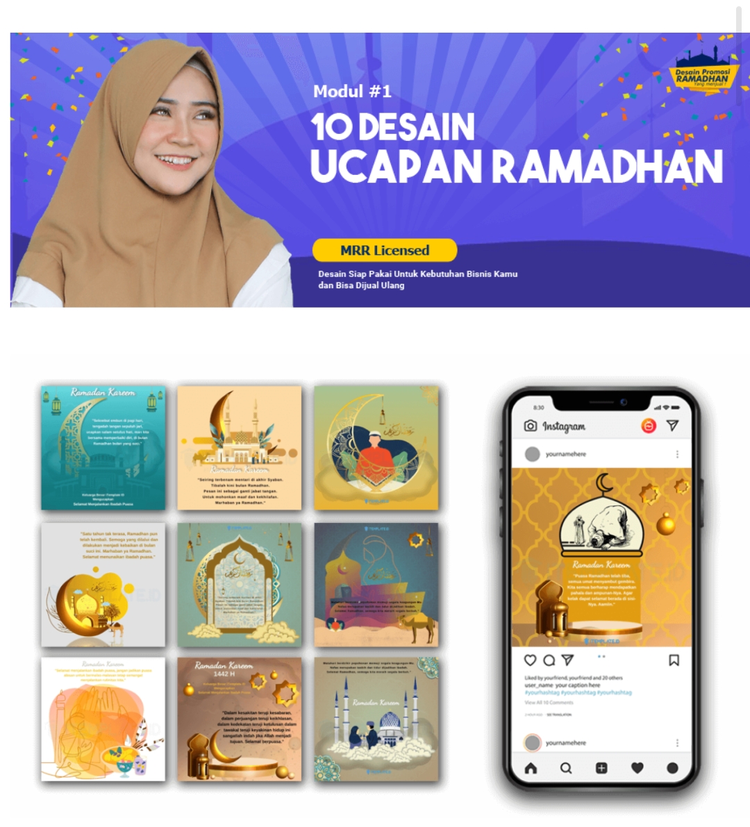 Design dan Kartu Ucapan 