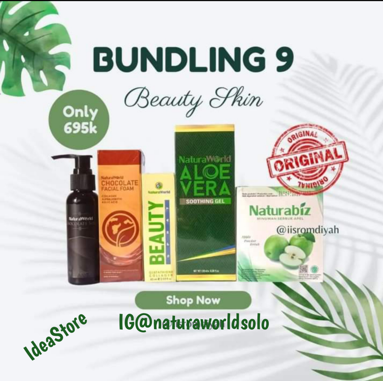 Paket Bundling