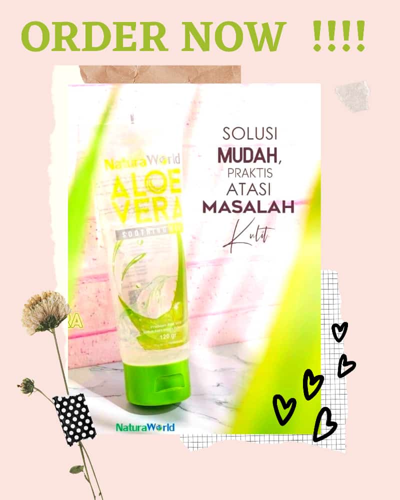 Natura Aloevera Gel