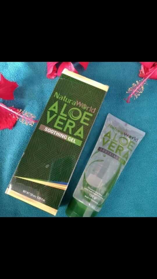 Natura Aloevera Gel