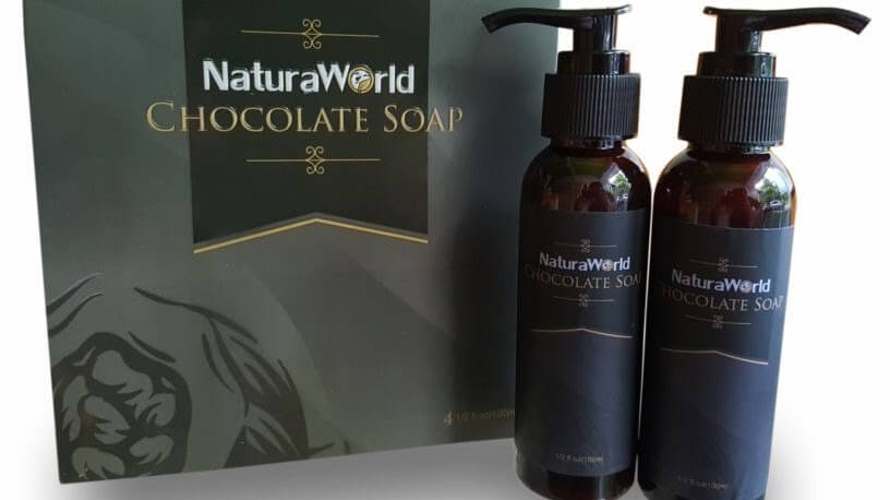 Natura Chocolate Soap