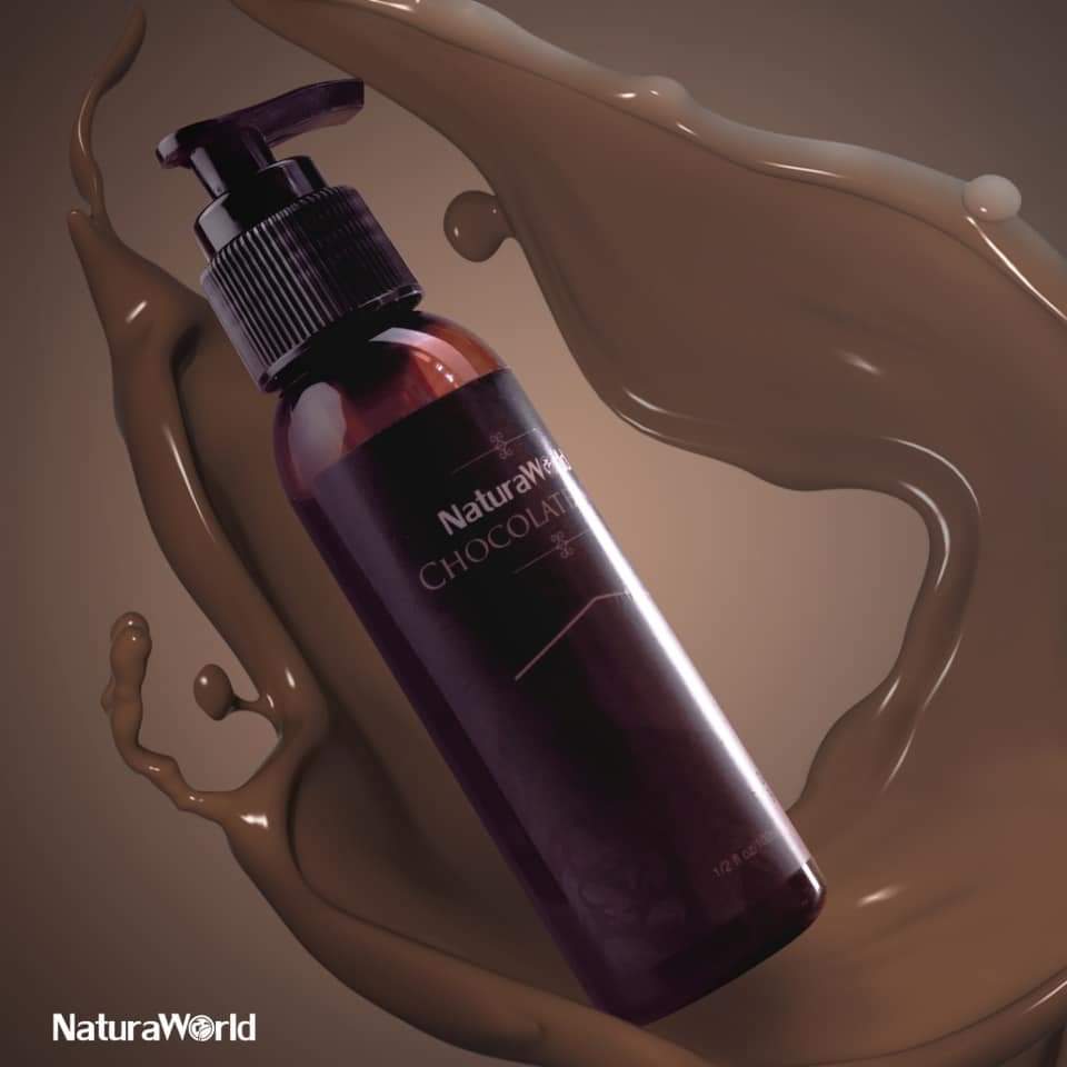 Natura Chocolate Soap