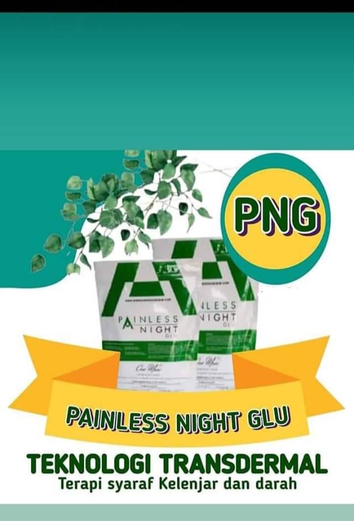 PAINLESS NIGHT GLU