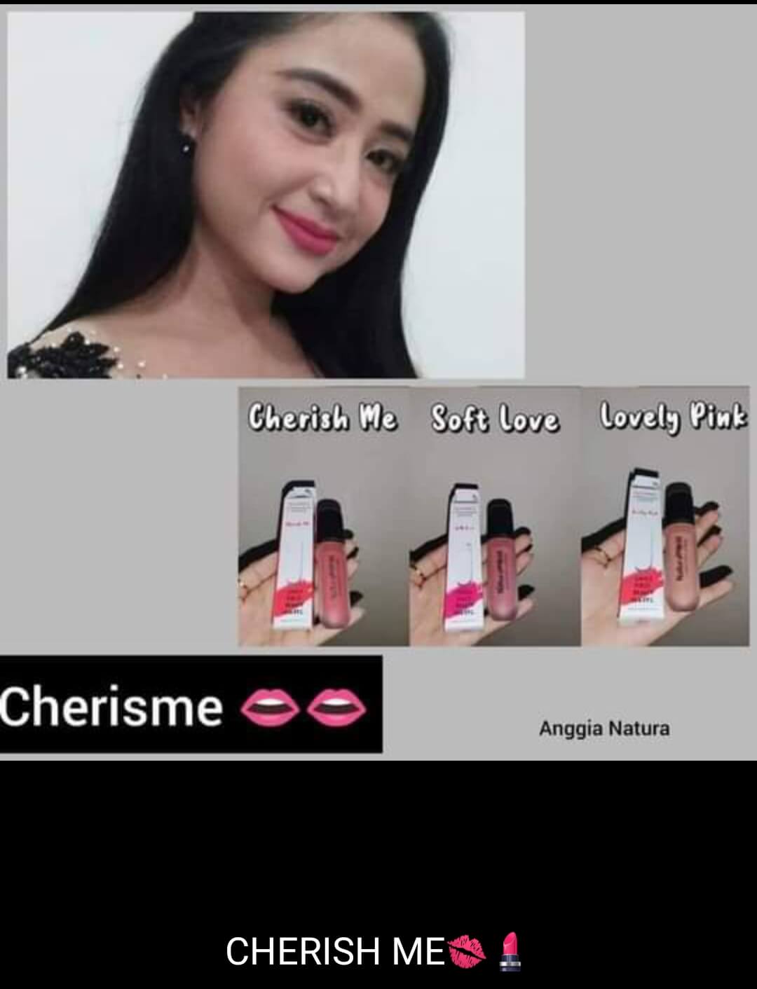 Lipmatte Natura World