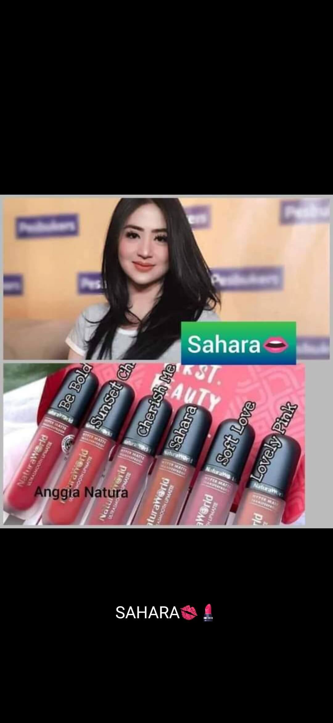 Lipmatte Natura World