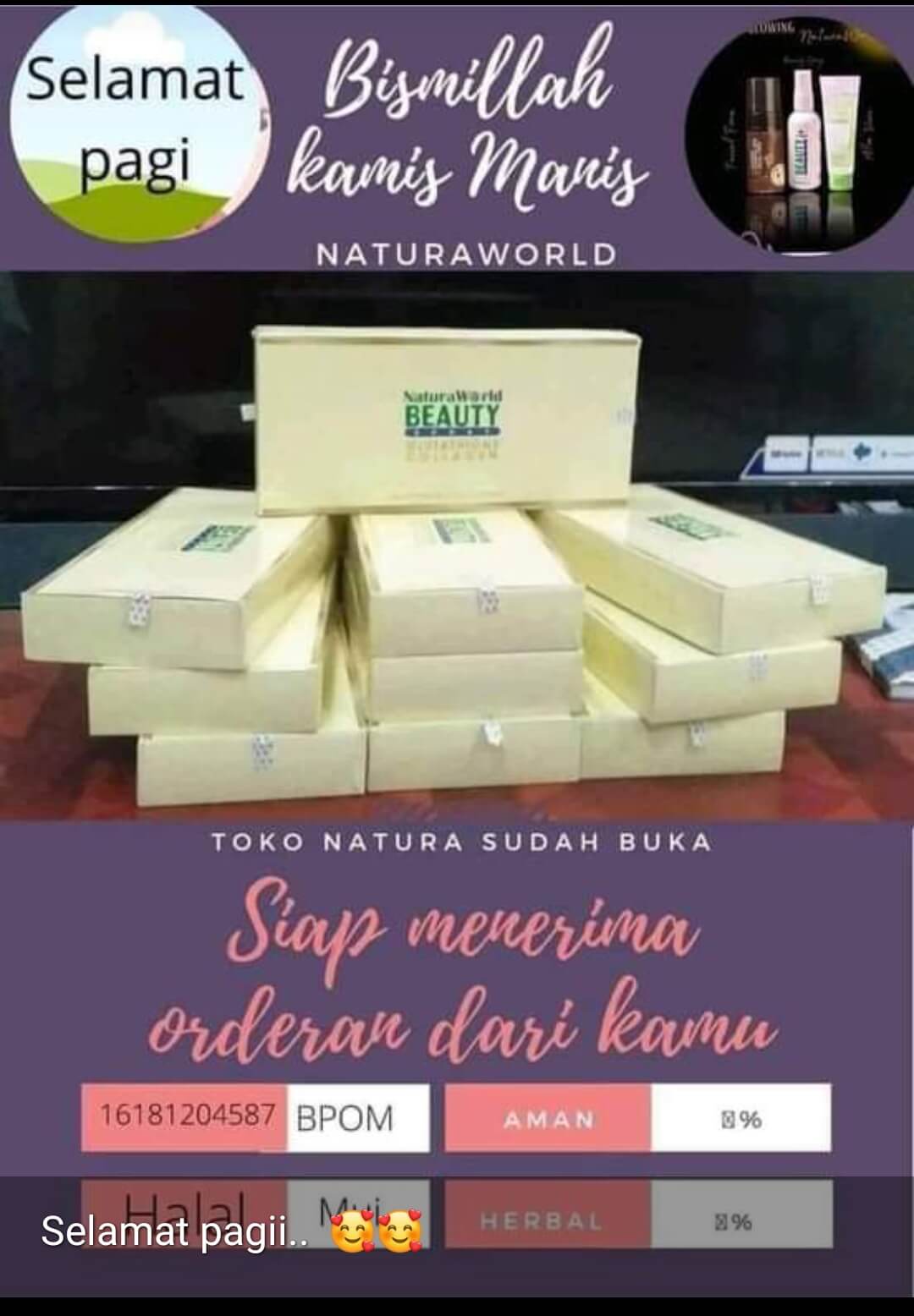 Paket NBS