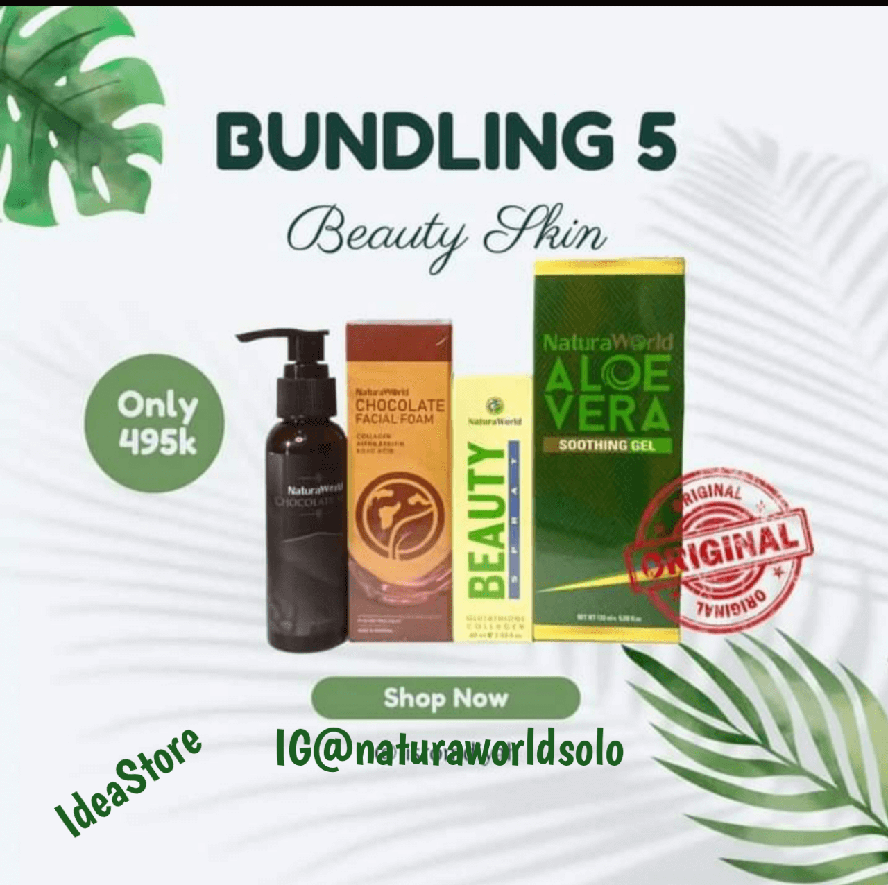 Bundling Paket