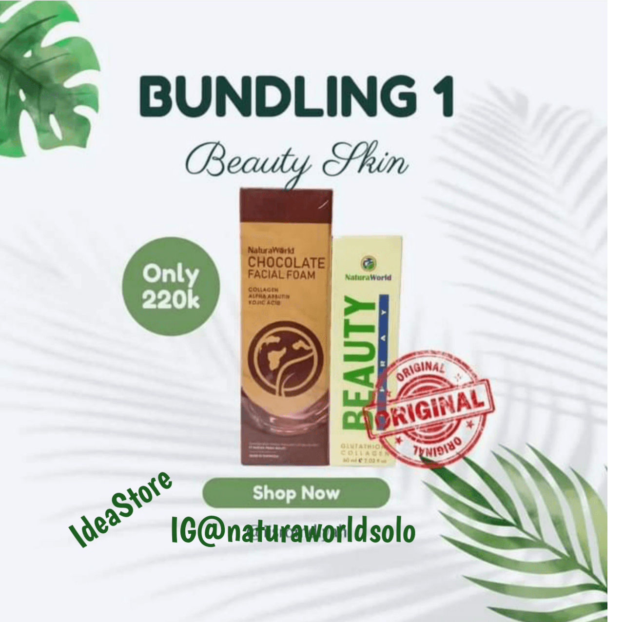 Bundling Paket